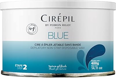 Cirepil Blue Wax 400g