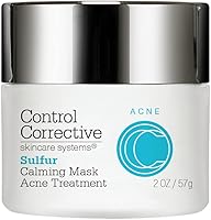CONTROL CORRECTIVE Sulfur Calming Mask – 2 oz — image 1
