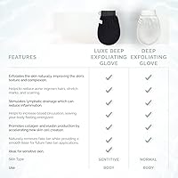 Wildpier Beauty Exfoliating Glove Luxe for Sensitive Skin — image 5