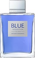 Antonio Banderas Blue Seduction Eau de Toilette for Men 200mL — image 2
