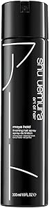 Shu Uemura Art of Hair Moya Hold Finishing Hair Spray 8oz Review