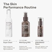 Enhanse Mattifying Milk Anti Shine Matte Spray for Men, 3.4oz — image 8