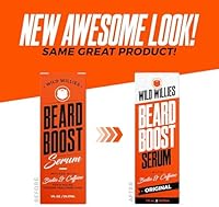 Wild Willies Beard Care Kit, 2-Pack (4oz Shampoo & Conditioner) — image 8