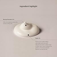 CONTROL CORRECTIVE Clear Med 10% Acne Treatment Lotion, 2.5 Oz — image 4