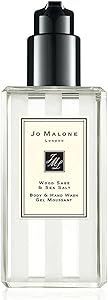 Jo Malone Wood Sage & Sea Salt Body & Hand Wash 500mL Review