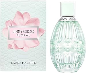 Jimmy Choo Floral Eau de Toilette 2.0 fl oz Review