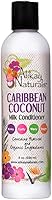 Alikay Naturals Caribbean Coconut Milk Conditioner 8oz — image 1