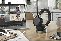 Jabra Evolve2 75 Wireless Headset — image 2