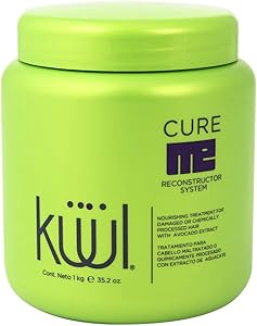 Kuul Cure Me Reconstructor 35.2 oz Avocado Treatment