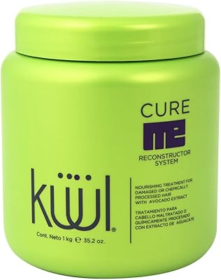 Kuul Cure Me Reconstructor 35.2 oz Avocado Treatment
