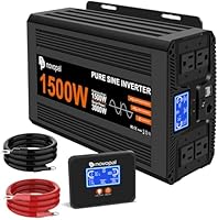 Novopal 1500W Pure Sine Wave Inverter — image 1
