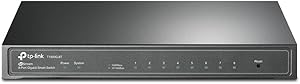 TP-Link T1500G-8T 8-Port Gigabit Switch Review
