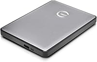G-Technology 2TB G-DRIVE Mobile USB-C Portable External Hard Drive — image 3