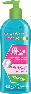Gerovital STOP ACNE Purifying Foaming Gel 150mL