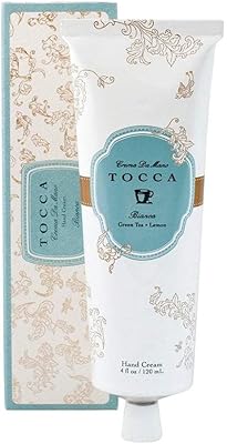 Tocca Simone Hand Cream 4oz