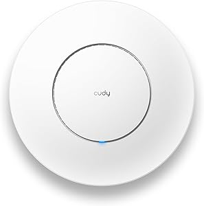 Cudy AX3000 WiFi 6 Access Point Review