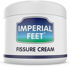 Imperial Feet 2 in 1 Foot Cream for Dry Cracked Heels 2.5oz Review