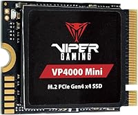 Patriot Memory Viper VP4000 Mini 500GB M.2 2230 PCIe Gen4 x4 SSD — image 3