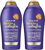 OGX Biotin & Collagen Shampoo + Conditioner 19.5oz Duo-Set — image 1