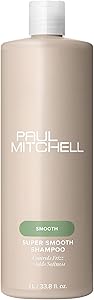 Paul Mitchell Super Smooth Shampoo 10.14oz Review