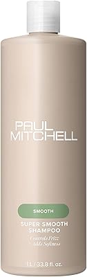 Paul Mitchell Super Smooth Shampoo 10.14oz