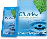 Cliradex Natural Eyelid Towelettes — image 7