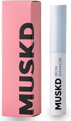 MUSKD Eyebrow Growth Serum 3ML