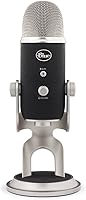 Blue Yeti Pro USB & XLR Microphone — image 1