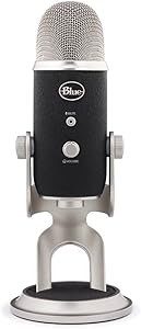 Blue Yeti Pro USB & XLR Microphone Review