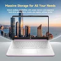 HP 14″ Student Laptop Celeron N150 8GB RAM 256GB Storage — image 5
