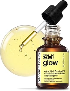 Gangnam Glow Vitamin C Serum 30mL Review