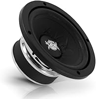 Lanzar VW64 600 Watts 6.5-Inch Subwoofer — image 3