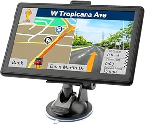 Liontru GPS Navigator for Car 2024 Review