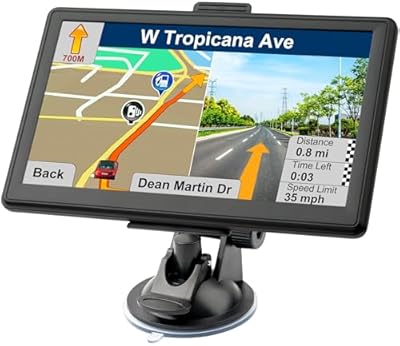 Liontru GPS Navigator for Car 2024