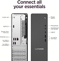 Lenovo IdeaCentre Business Desktop | Intel Core i3-12100 | 32GB RAM | 1TB SSD + 1TB HDD — image 6
