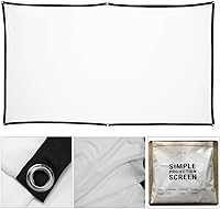 AODIOU 50″ x 89″ Holographic Rear Projection Screen — image 3