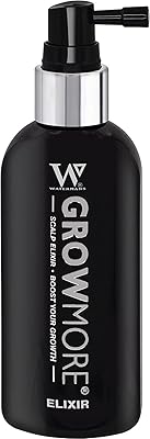 Watermans Grow More Hair Growth Serum 3.4 fl oz