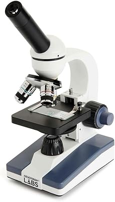Celestron CM1000C Monocular Compound Microscope