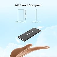 Vansuny 500GB Portable External SSD — image 3