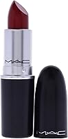 MAC Cremesheen Lipstick - Brave Red — image 4