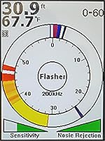 HawkEye Fishtrax 1C Fish Finder — image 6