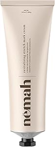 Nemah Stretch Mark Cream for Pregnancy – 3.5oz Review