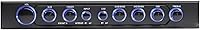 Autotek ATEQ709 4-Band Audio Equalizer with 2-Way Crossover — image 4