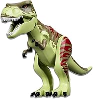 LEGO Jurassic World T. rex Dinosaur Breakout 76944 Building Kit — image 5