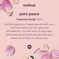 Method Body Wash Variety - Daily Zen & Pure Peace, 18oz Each — image 4