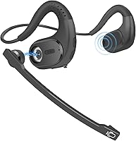 BANIGIPA G9 Bluetooth Headset with Removable Microphone — image 1