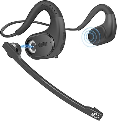 BANIGIPA G9 Bluetooth Headset with Removable Microphone