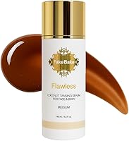 Fake Bake Flawless Coconut Sunless Tanning Serum 5oz — image 1