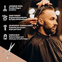 Ontaki Hair Cutting Scissors 6.5″ — image 4