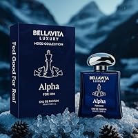 BELLAVITA Luxury Mood Collection ALPHA Perfume for Men 100mL — image 7